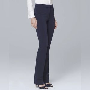 White House Black Market “The Essential Slim” pants. BNWT.